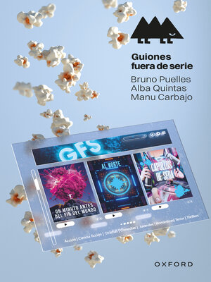 cover image of Guiones fuera de serie